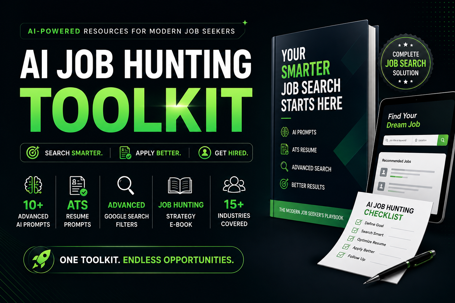 Ultimate AI Productivity Pack